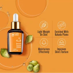 Adbeni Set Of 2 Glam Goodness Face Serum- 30 ml & Color Bloom Liquid Blush - 4 ml image 4