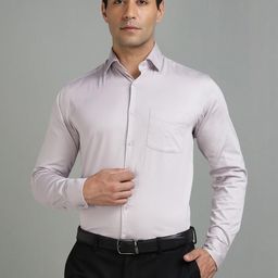 Richlook Classic Fit Long Sleeves Formal Shirt-image-96