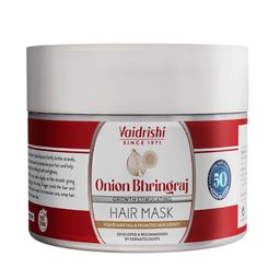 Vaidrishi Onion & Bhringraj Hair Mask - 300 ml-12