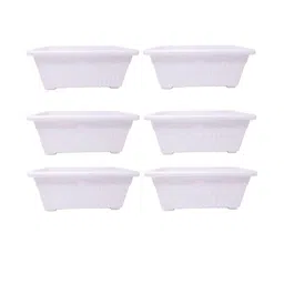 Rectangular Jupiter Flower & Plants Pots-15
