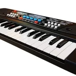 mahi zone 37-Key Musical Piano Keyboard with Microphone 430A1 Song Record Feaure_U770 image 3