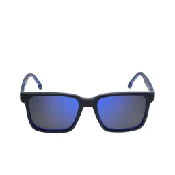 Carrera Unisex Wayfarer Sunglasses with Polarised & UV Protected Lens CA 8069 CS FLL 535X image 3