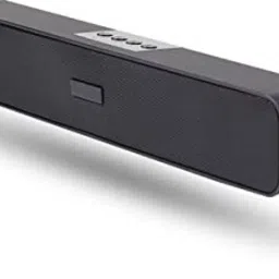 Bxeno Dj Bass Bar Studio Bluetooth Soundbar Moviebar Party Light With High 10 W Bluetooth Soundbar-image-14