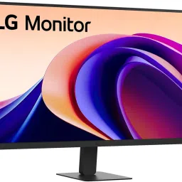 LG QHD Series 80.01 cm (31.5 inch) Quad HD IPS Panel with sRGB 99% (Typ.), HDR10, USB-C with PD 15W, HDMI, Head Phone Out, Reader Mode, Flicker Safe, 3-Sided Virtually Borderless Monitor (32U631A-BD.CTRDMR) image 3