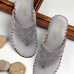 BIG BIRD FOOTWEAR Women T-Strap Flats-image-42