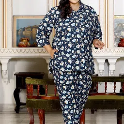 Swasti Women Blue Clothing Set-16