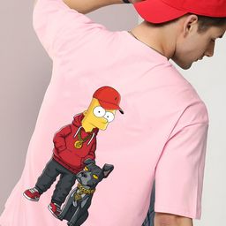 Jack Paris Men Graphic Printed Round Neck Relaxed Fit Cotton T-shirt-image-52