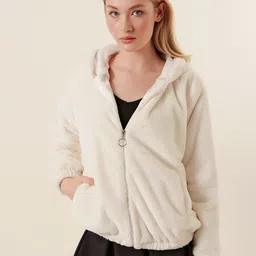 BIGDART Women Hooded Jacket-image-97