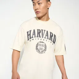 SF JEANS by Pantaloons Men Typography Applique T-shirt-image-46