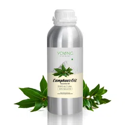 YOUNG CHEMIST Camphor Essential Oil - 1 L-image-11