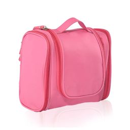 Aura Pink Regular Makeup Organisers-34