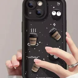 CASE CREATION Cartoon Characters Printed iPhone 16 Pro Back Case Mobile Accessories-9