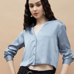 Ginger by Lifestyle Shirt Style Top-image-93