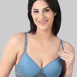 Arc de Shapes Bra Full Coverage Lightly Padded image 2