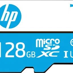 HP UHS-I U1 128 GB MicroSDHC Class 10 100 MB/sMemory Card-6