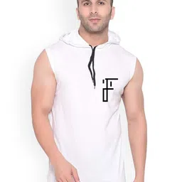 Fashnobic Printed Hooded Gym Vest FB-106_W_Back_pt-12-52