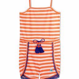 Cherry Crumble Girls Striped Jumpsuit-picture-19