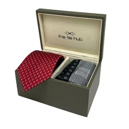 The Tie Hub Men Accessory Gift Set of-image-67