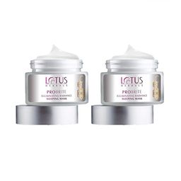 Lotus Herbals Set Of 2 Probrite Illuminating Radiance Sleeping Mask- 50g Each-34