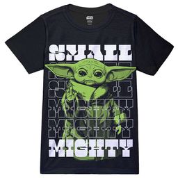 Wear Your Mind Boys Star Wars Printed T-shirt-image-86