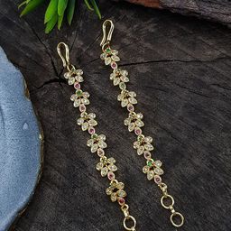 GRIIHAM Contemporary Drop Earrings-image-94