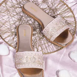 Anouk Women Printed Ballerinas Flats-image-51
