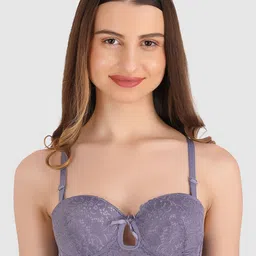 BRACHY Bra Medium Coverage Underwired Heavily Padded-picture-16
