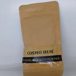COSMO HUB Glow Face Herbal Powder - 80 g-11