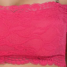 mod & shy Floral Medium Coverage Bra image 4