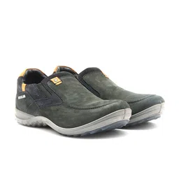 Woodland Men Nubuck Sneakers-image-46