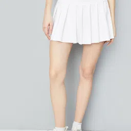 max Women A-Line Mini Sports Skirt-25