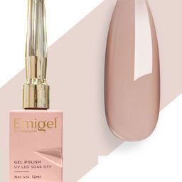 Emigel PROFESSIONAL Uv Led Soak Off Gel Nail Polish - 12 ml - Coral Pink E005-41