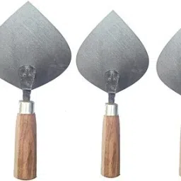 Tools Set of 3 Karni/Kanni (Small, Medium, Large) Karni Tools 30 cm Garden Trowel-11