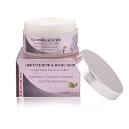 Vaidyaglow Glutathione & Kojic Acid Natural Beauty Cream-50g-41