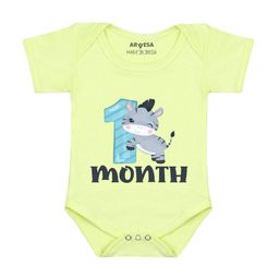 Arvesa Infants Printed Bodysuit-image-50