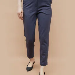 CODE by Lifestyle Women Slim Fit Trousers-image-30