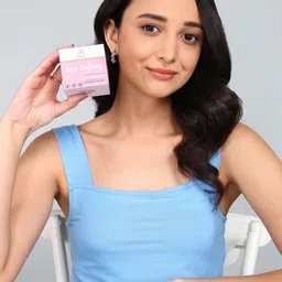 7THAJMA Set Of 4 Age Defying Night Cream With Vitamin C - 50 g Each image 5