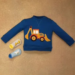 One Friday Boys Sweatshirt-image-98