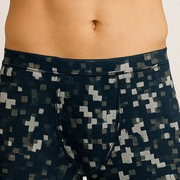 DISPENSER Pack Of 2 Printed Breathability Trunks PACK OF 2-MESH-M1-M4-S image 2