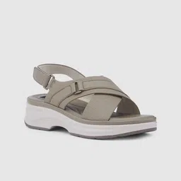Sole To Soul Comfort Sandals with Buckles-picture-48