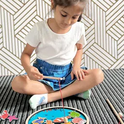 Mini Leaves BPA Free Puzzles Toy Learning and Development Toys image 4