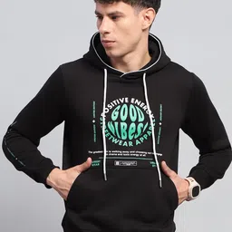 rock.it Men Printed Long Sleeves Hooded Sweatshirt-image-39