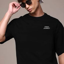 Moda Rapido Round Neck Short Sleeves T-shirt-image-5