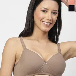 SHYAM SONS FLAIR Bra Full Coverage Lightly Padded-image-97
