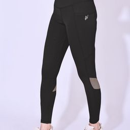NEXSUS Ankle-Length Yoga Tights-23