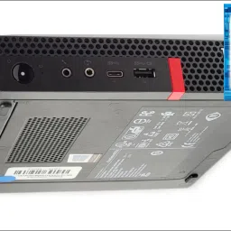 COMPUTER WORLD ThinkCentre Mini PC | Core™ i7 (9th Gen) [12M Cache, Up to 4.70 GHz] [CWL] Intel® Core™ i7 - 9700 Processor (32 GB RAM/Integrated Intel® UHD 630 Graphics/1 TB SSD Capacity/Windows 11 Pro) Mid Tower with MS Office-8