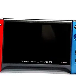 Clubics X19 Plus 5.1 inch Screen PSP Game Console With Multi Function Features HD Edition-12