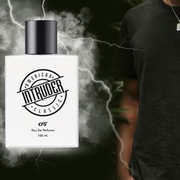 CFS Intruder White & Man Only Set Of 2 Eau de Parfum-100ml Each image 5