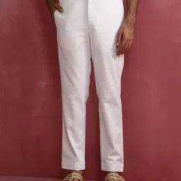 trueBrowns Men Trousers-image-4
