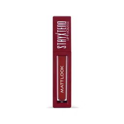 MATTLOOK Set Of 2 Stayxtend Lip Mousse Enriched With Vitamin E 4ml Each - Berry Maroon 06 image 3